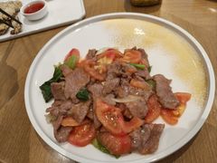 -粤香村(清真川菜店)