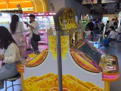 -meland·儿童乐园·游戏厅娃娃机·电玩Xbox(成都合生汇店)