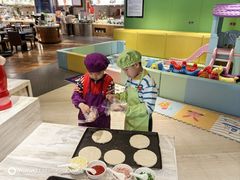 -索菲特银河锦厨自助餐(山西路店)