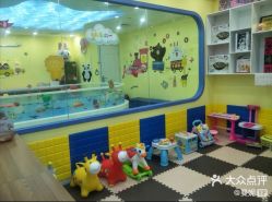 -鱼乐贝贝婴幼儿游泳中心(梅江印象城店)