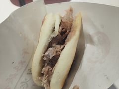 -子午路张记肉夹馍(兵马俑店)