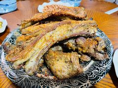 -新疆狼爷烤肉(宋庄店)