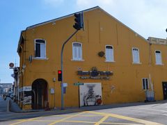 -槟城街头艺术街区