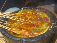 -胡马八破·川菜小馆(高新万达店)