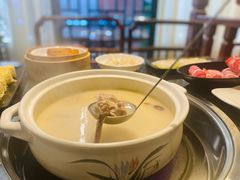 -禧鳳記·猪肚鸡火锅(玖洲道店)