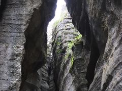 -梭布垭石林景区