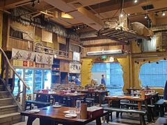 大堂-今邕烧烤(西大店)