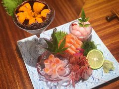 拼盘刺身-信日本料理(信义坊店)