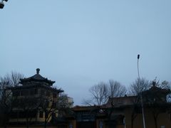 -挂甲禅寺
