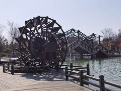 -茅山东方盐湖城景区