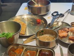 -西塔老太太泥炉烤肉(川沙百联店)