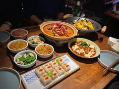 -薇酌饮·陕西菜(南门外店)