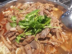 -古乐牛香·鲜牛肉牛杂火锅(解放东路店)