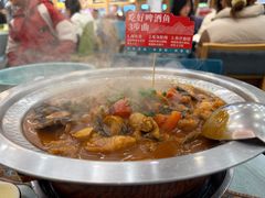 -大师傅金奖啤酒鱼(西街口总店)