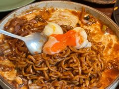 -Fuzzy Bistro 浮几韩餐·茶酒馆