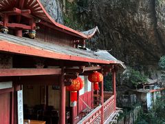 -东南悬空寺方广岩