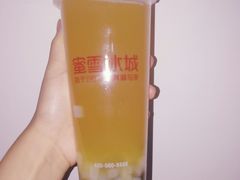 满杯百香果-蜜雪冰城(帕依纳普路店)