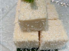 雪方椰奶冻-大树餐厅(朝阳大悦城店)