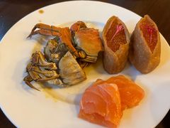 -西安凯悦酒店-自助餐厅·海鲜·烧烤