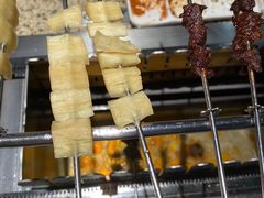 -丰茂烤串(钦州北路店)