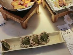 -绿茶餐厅(青岛城阳万象汇店)