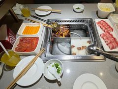 -海底捞火锅(高新万达广场店)