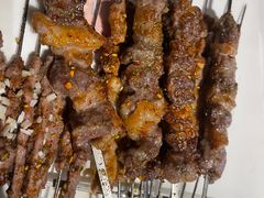 羊肉串-三个大叔烤羊肉串·歌手驻唱·碳烤鲜肉(西三旗店)