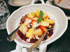 水果奇亚籽谷物碗-西堤牛排(龙德广场店)
