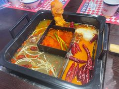 -穿越·哪吒闹海·卤火锅卤烧烤(第一桥店)