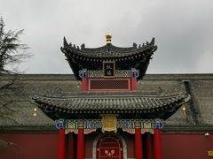 -西安市广仁寺