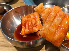 -姜虎东白丁烤肉(苏州中心店)