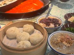 -鸿姐老火锅(疁城新天地店)