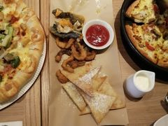 -必胜客(鼓楼店)