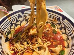 -子午路张记肉夹馍(兵马俑店)