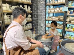 -川上陶艺社(大悦城店)