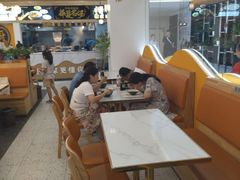 大堂-格格家·兰州纯汤牛肉面(青龙寺店)