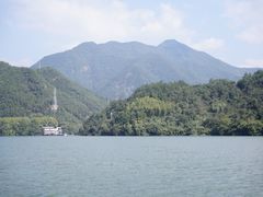 -严子陵钓台(富春江小三峡)