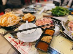 -石记东北风味烤肉(系马桩第二分店)