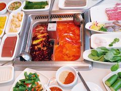 -海底捞火锅(万丰桥店)