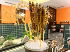 深水虾-东海怡品海鲜豆捞(星街坊店)