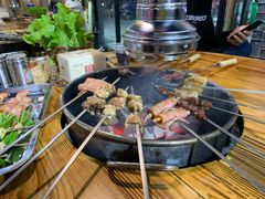 鹌鹑-袁家水泊水浒烤肉(白金店)