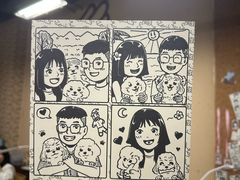 -PIGGYOO人生四格漫画店(朝外店)