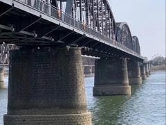-鸭绿江断桥