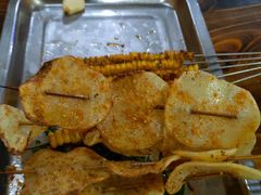 -明明烤牛肉(原明明东北烧烤)