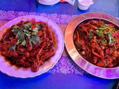 -小桥衢州人家·海鲜烧烤·盱眙龙虾(万达水街店)