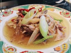 -巴依老爷新疆美食(清华东门店)