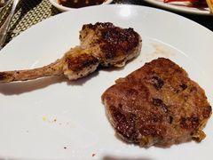 现煎牛排-都会尚膳·海鲜自助餐厅(重庆万豪酒店)