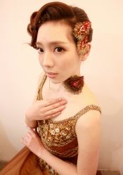 -FIONA MAKE UP恋妆造型