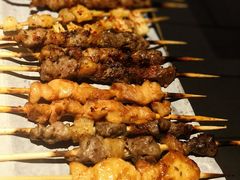-肉串汪(月坛店)