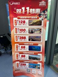 -飞览天下沉浸式飞行体验(北京旗舰店)